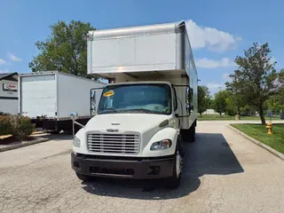 2014 FREIGHTLINER/MERCEDES M2 106