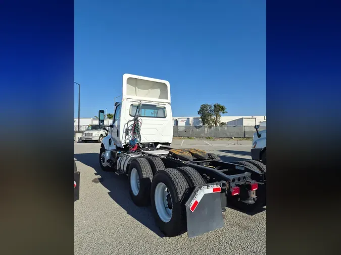 2019 NAVISTAR INTERNATIONAL LT625 DAYCAB T/A