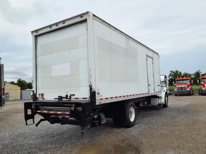 2018 FREIGHTLINER/MERCEDES M2 106