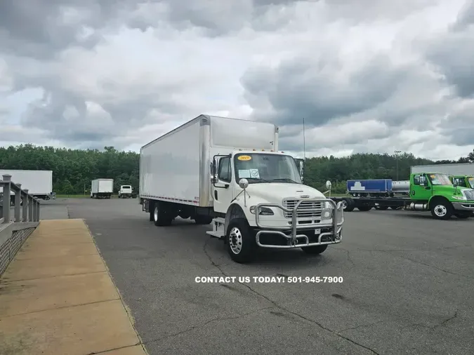 2019 FREIGHTLINER M2 106