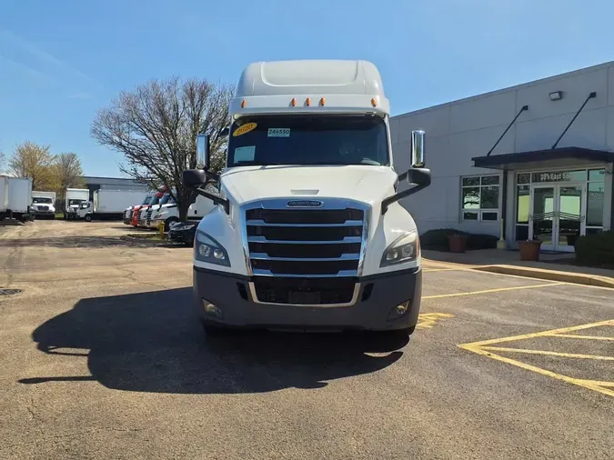 2020 FREIGHTLINER/MERCEDES NEW CASCADIA PX12664f6337ec1ec68210a8fa52d2c52ee89d3