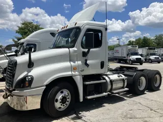 2018 FREIGHTLINER CASCADIA 125