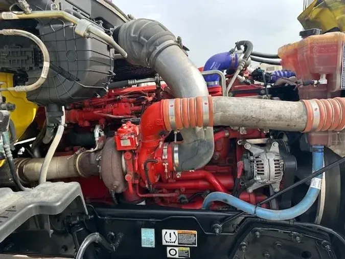2021 Peterbilt 579
