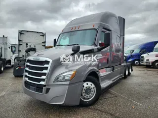 2021 FREIGHTLINER Cascadia 126