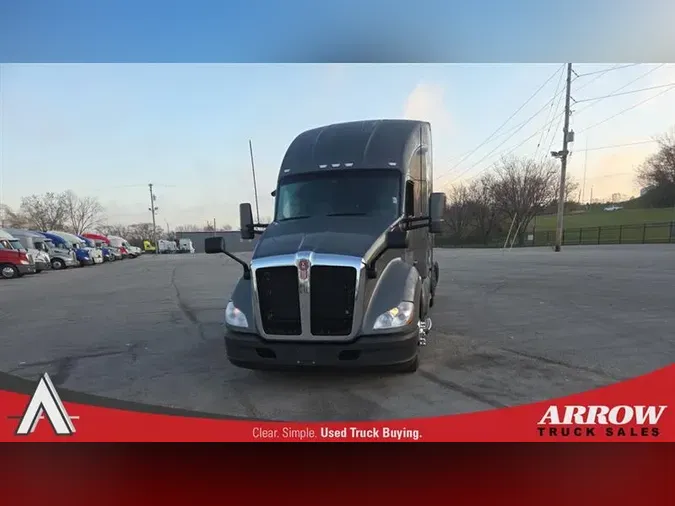 2022 KENWORTH T680
