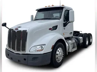 2021 Peterbilt 579