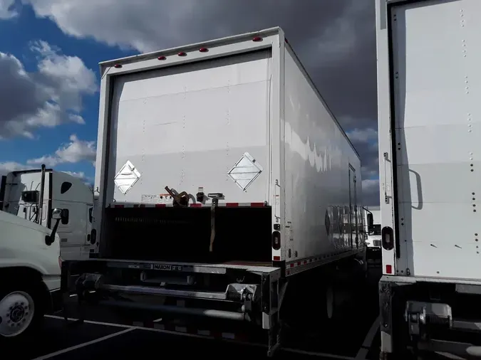 2020 NAVISTAR INTERNATIONAL MV607 (4X2)