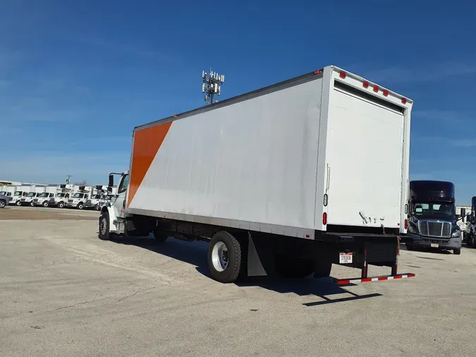 2016 FREIGHTLINER/MERCEDES M2 106