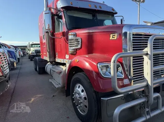 2013 FREIGHTLINER CORONADO 122