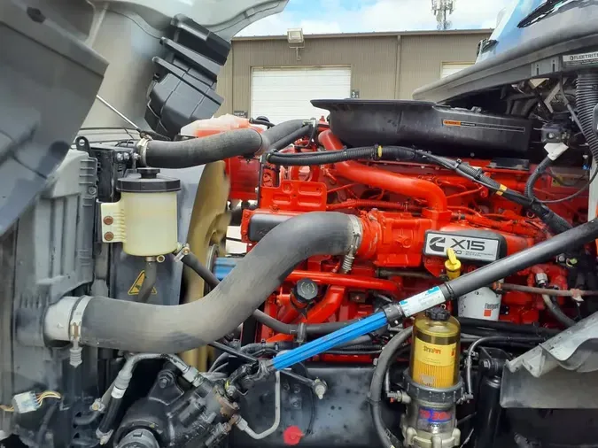 2020 NAVISTAR INTERNATIONAL LT625 DAYCAB T/A