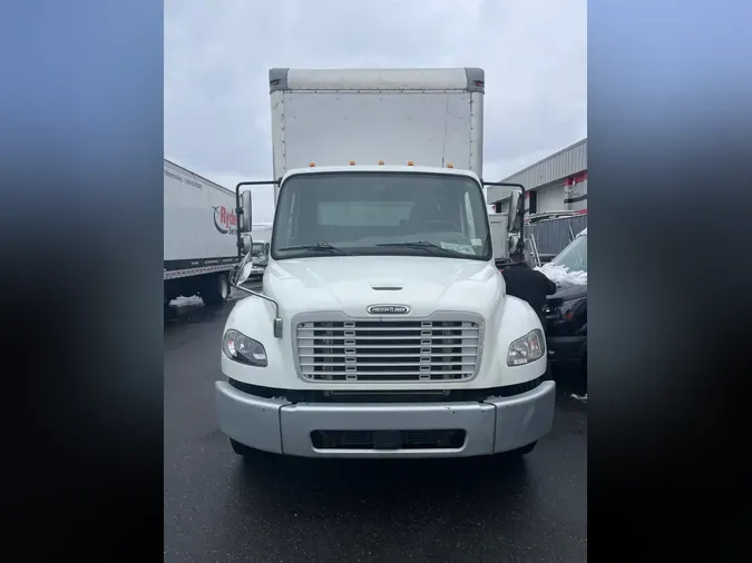 2019 FREIGHTLINER/MERCEDES M2 106