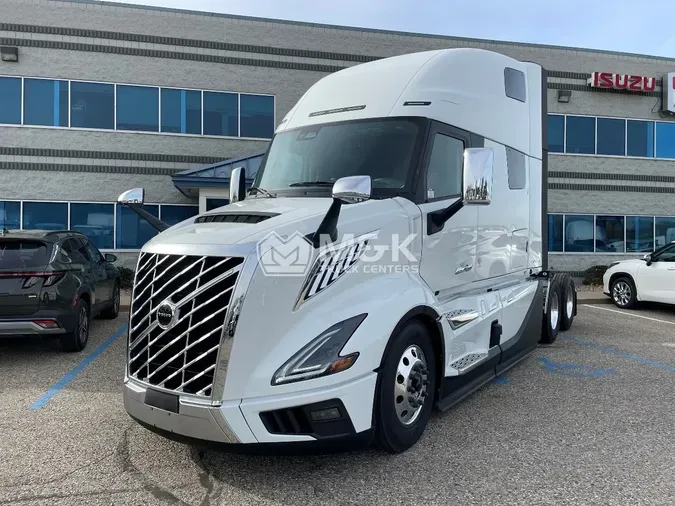 2026 VOLVO VNL64T860f6390b884e306090762cda7b0065e278
