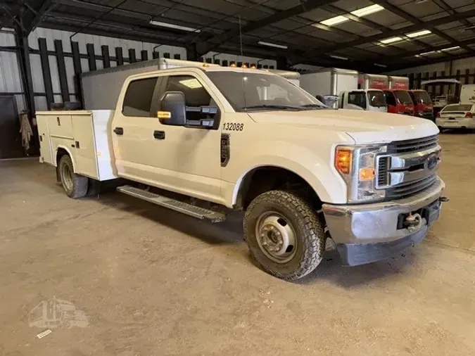 2019 FORD F350