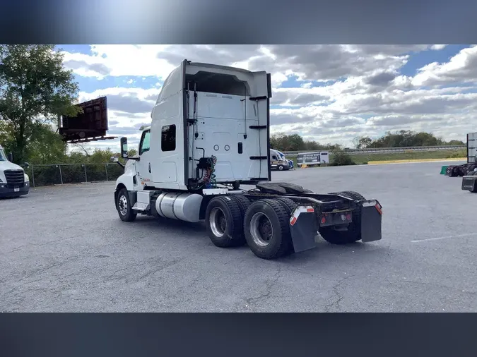 2020 International LT
