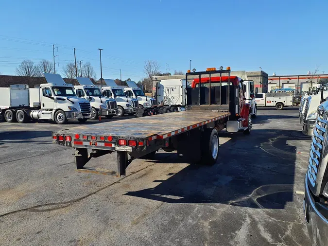 2019 FREIGHTLINER/MERCEDES M2 106