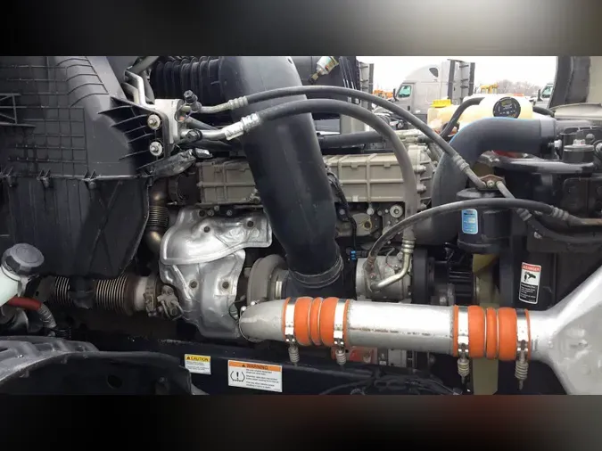 2022 Freightliner Cascadia 126