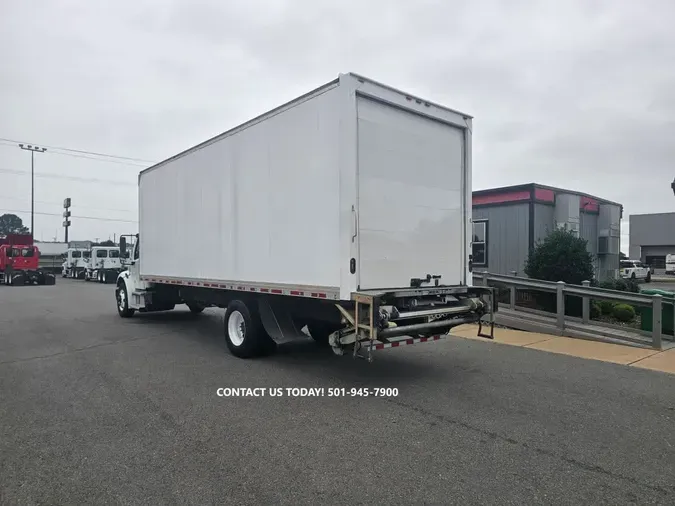 2018 FREIGHTLINER/MERCEDES M2 106