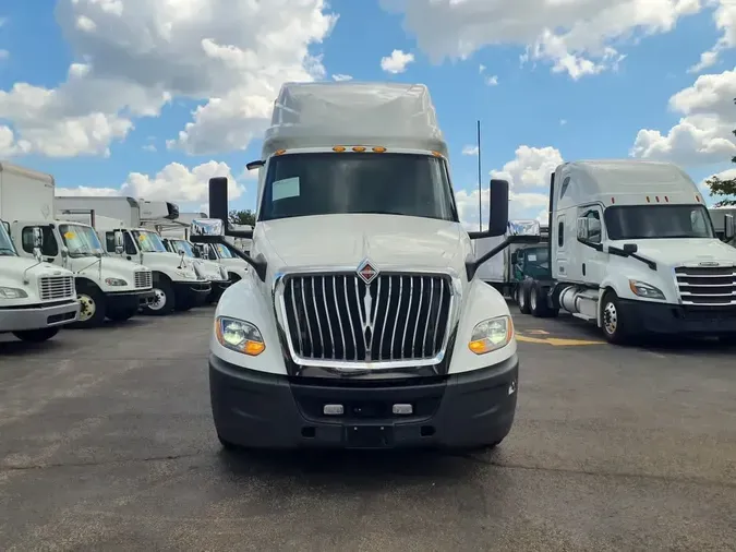 2022 NAVISTAR INTERNATIONAL LT625 SLPR CAB