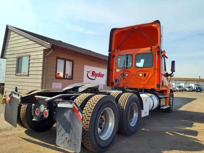 2018 FREIGHTLINER CASCADIA 125