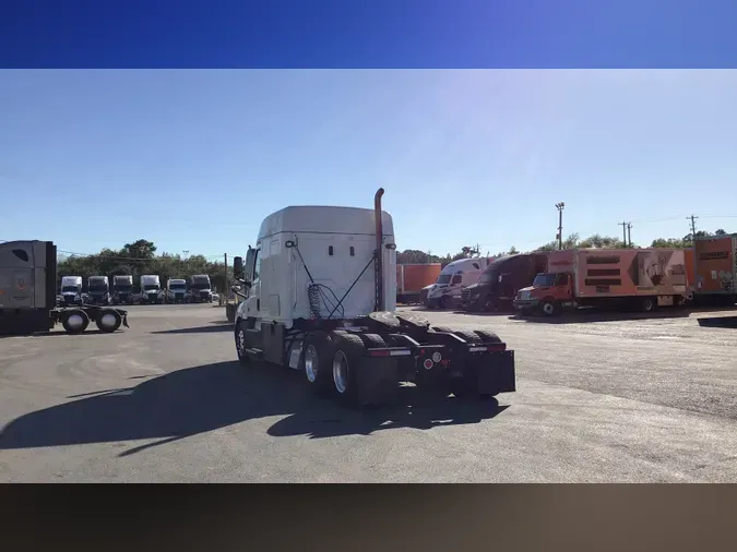 2019 Freightliner Cascadia