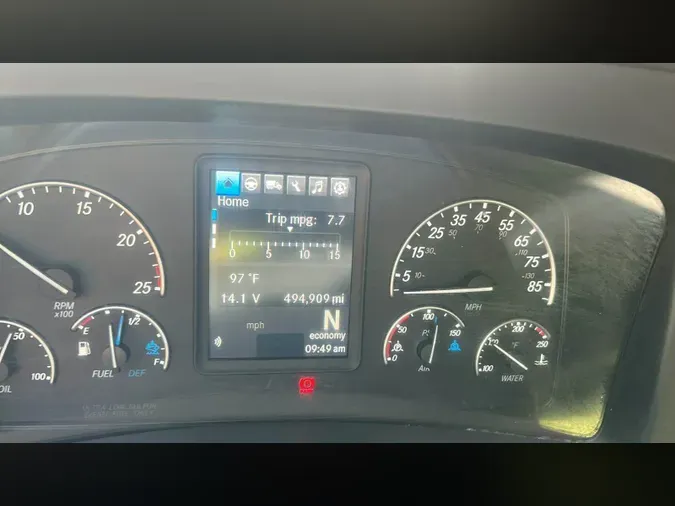 2022 Freightliner Cascadia 126f64722543235dcfb4314e96e1b7540c2