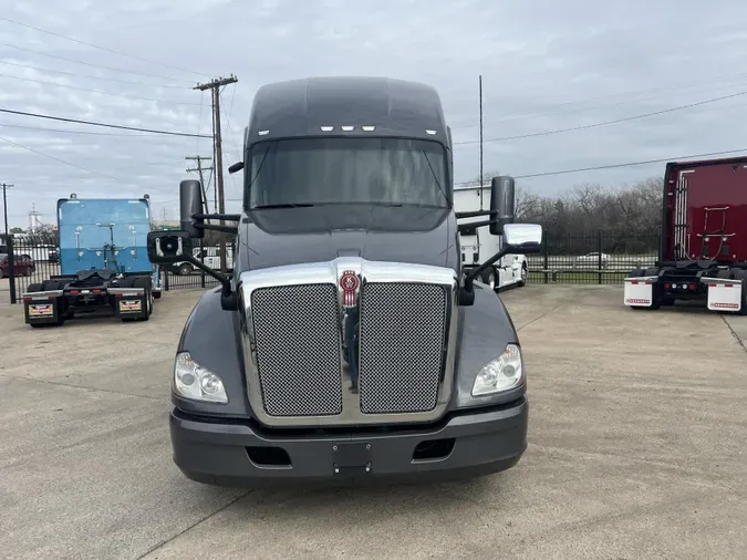 2020 Kenworth T680