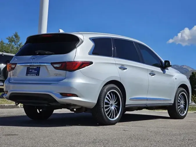 2020 INFINITI QX60