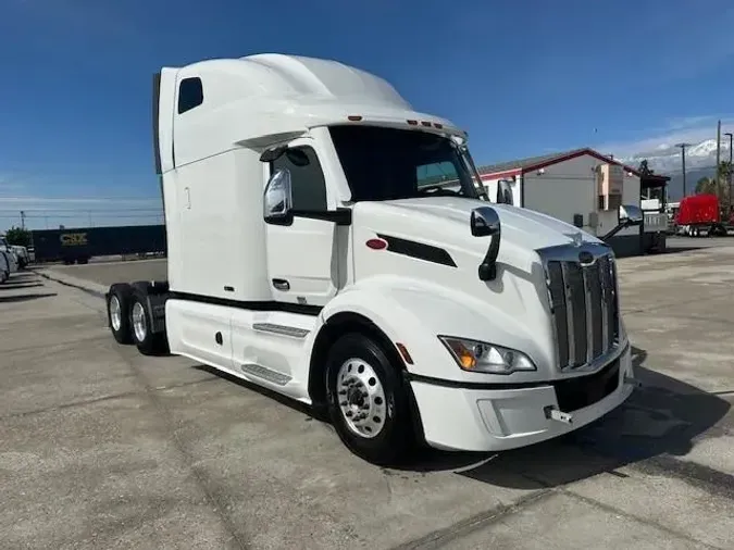 2024 Peterbilt 579