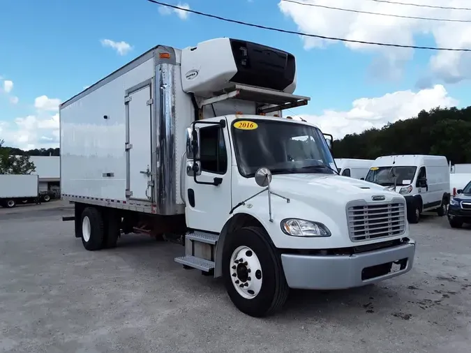 2016 FREIGHTLINER/MERCEDES M2 106f64bc30fbfb1ac71fd9b53b83e0a656c