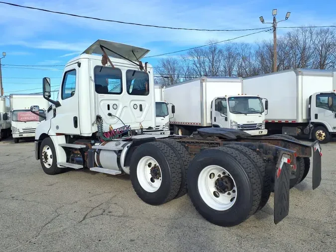 2019 FREIGHTLINER/MERCEDES NEW CASCADIA PX12664f64c5e8300b062e30bcb890967240089