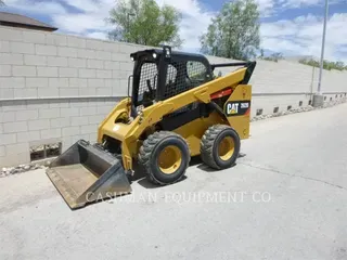 2019 Caterpillar 262D
