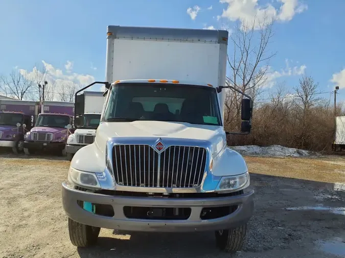 2020 NAVISTAR INTERNATIONAL MV607 (4X2)f64f6566fa971ae252a544807588f796