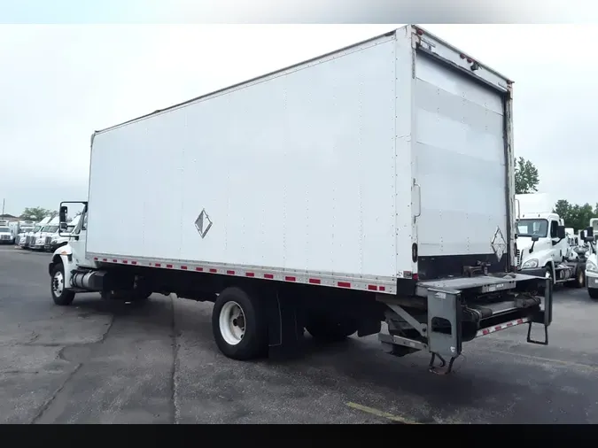 2017 NAVISTAR INTERNATIONAL 4300