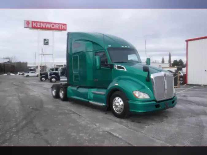 2020 Kenworth T680