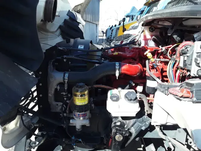 2019 FREIGHTLINER/MERCEDES M2 106