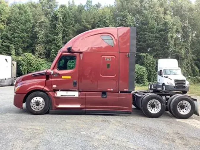 2023 Freightliner Cascadia