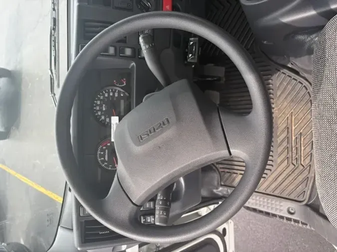 2026 ISUZU GAS NPRGASHD