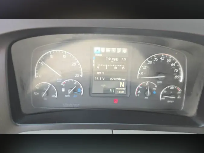 2019 Freightliner Cascadia 126f6546b7851165a8ef1d95afc4a5d3371