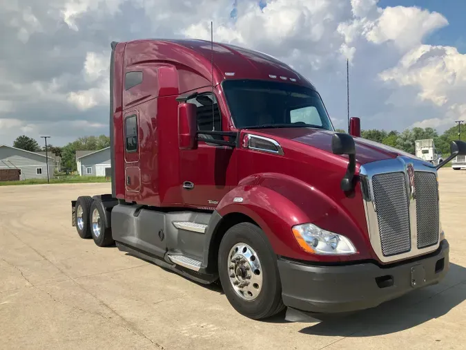 2021 Kenworth T680