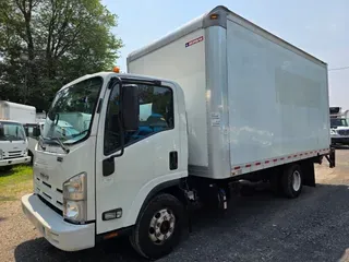 2019 ISUZU NPR HD