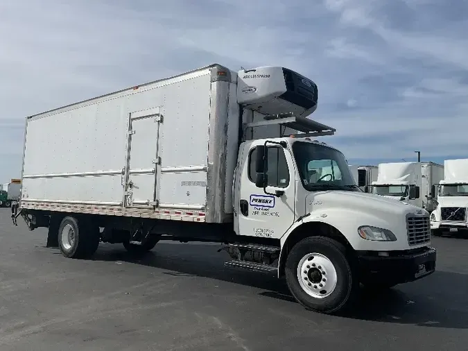 2018 Freightliner M2f657029a3b15aea766793e29b3e7ca85