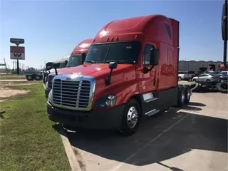 2017 Freightliner CASCADIA 125