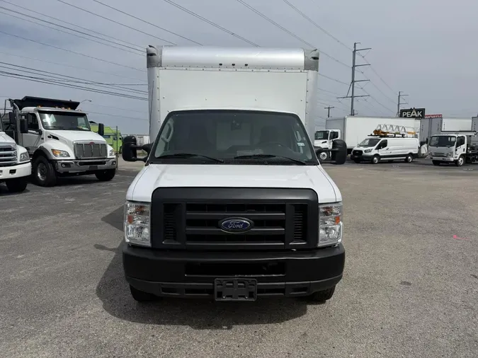 2019 Ford E-450