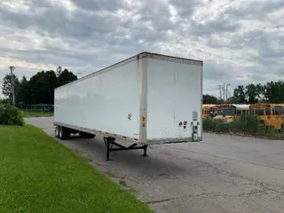 2013 Vanguard Trailer ALUMVAN