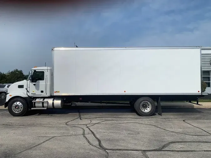 2026 MACK MD MD6 Marion 26x97x102 NG