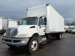 2017 NAVISTAR INTERNATIONAL 4300