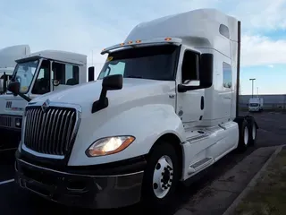 2020 NAVISTAR INTERNATIONAL LT625 SLPR CAB