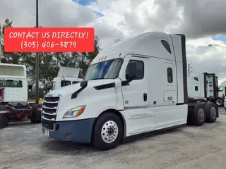 2022 FREIGHTLINER/MERCEDES NEW CASCADIA PX12664