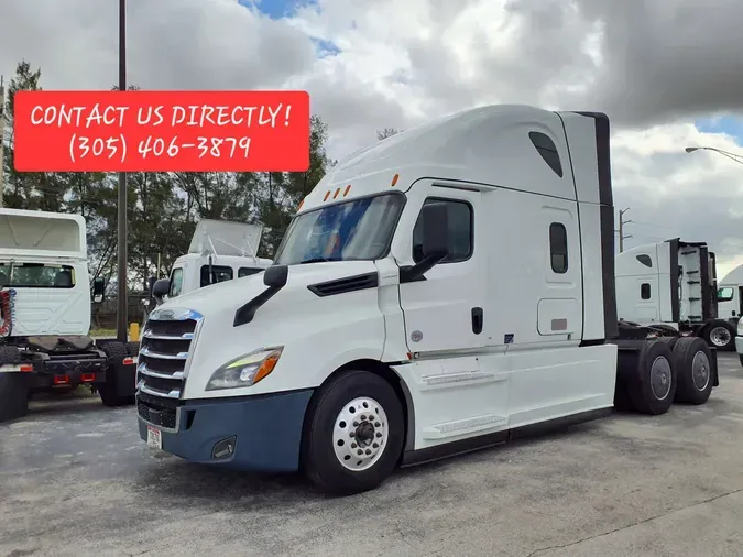 2022 FREIGHTLINER/MERCEDES NEW CASCADIA PX12664f65e1ed355773f7954014521e8637798
