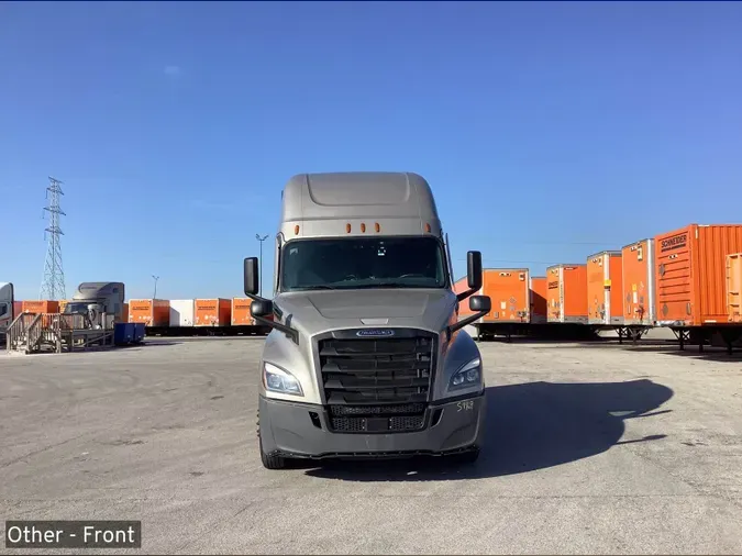 2023 Freightliner Cascadia 126